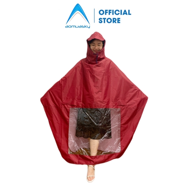 Áo mưa cánh dơi vải dù - áo Mưa Sky - Công Ty TNHH Tư Vấn Và Truyền Thông Thương Hiệu Việt